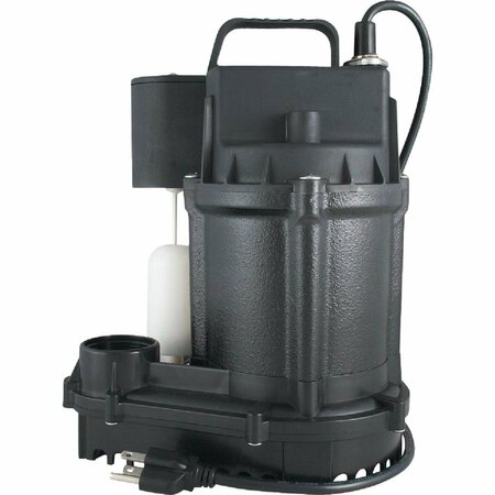 ALL-SOURCE 1/2 HP 115V Submersible Sump Pump 5SEH